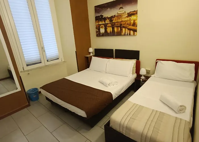 Bed and Breakfast Enjoy Roma